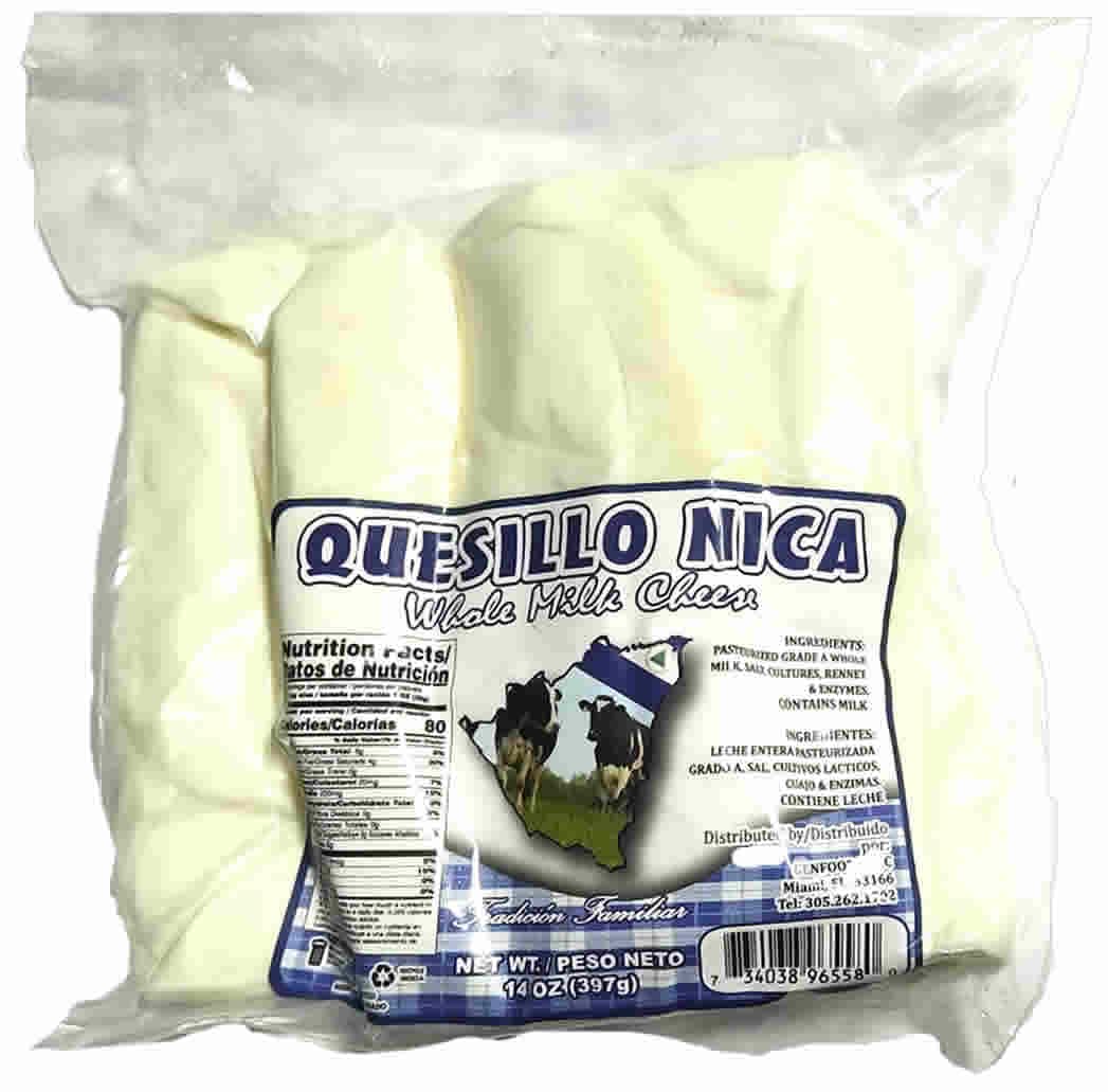 Quesillo Nicaraguense