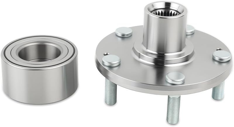 Front Wheel Bearing Hub Kit for 2011-2015 Elantra & 2012-2017 Veloster