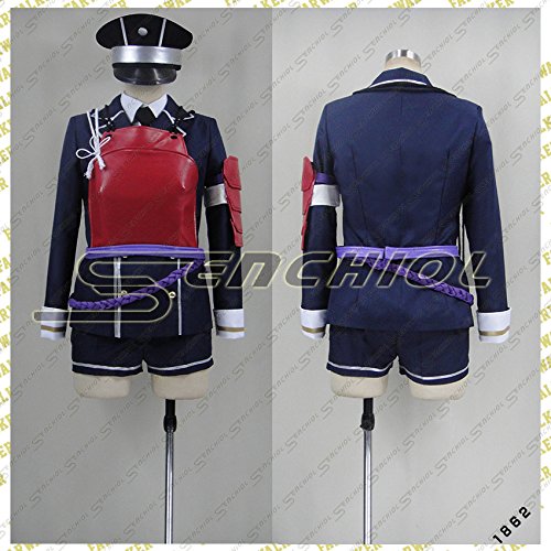 Amazon.co.jp: 刀剣乱舞 -ONLINE-☆秋田藤四郎☆ コスプレ衣装