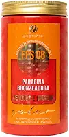 Parafina bronzeador acelerador de bronzeado Duotrato 830g (Cenoura e Urucum)