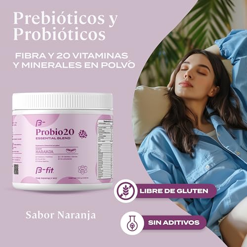 Probióticos, probioticos fit Marca B-FIT B (2)