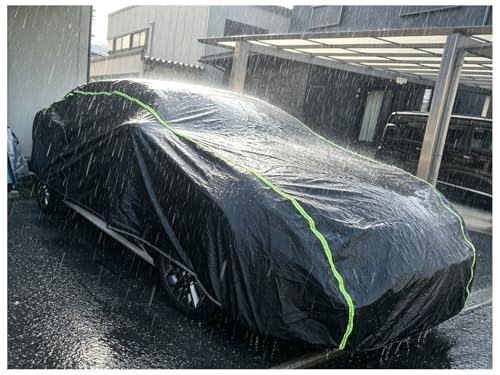 Autoabdeckung für BMW 2er Active Tourer，Abdeckplane Auto Outdoor Wasserdicht