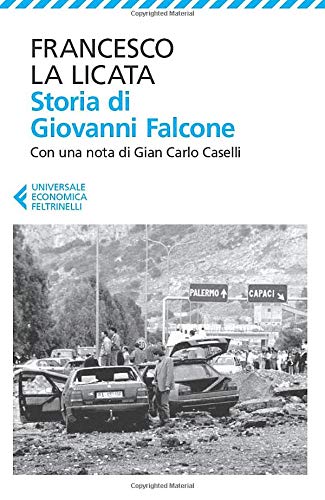 Storia di Giovanni Falcone (Italian Edition)