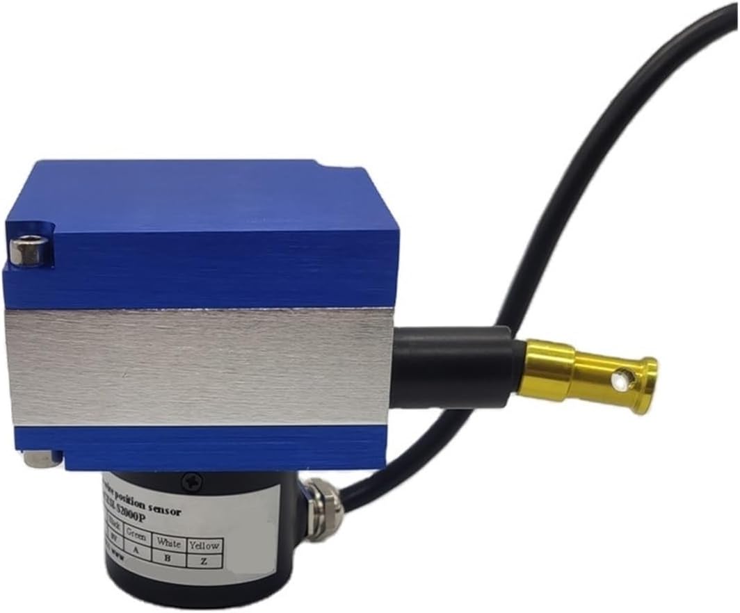 -Draw Wire Position Sensor CESI-S2000P 2000MM Push-Pull Linear Encoder Displacement Sensor