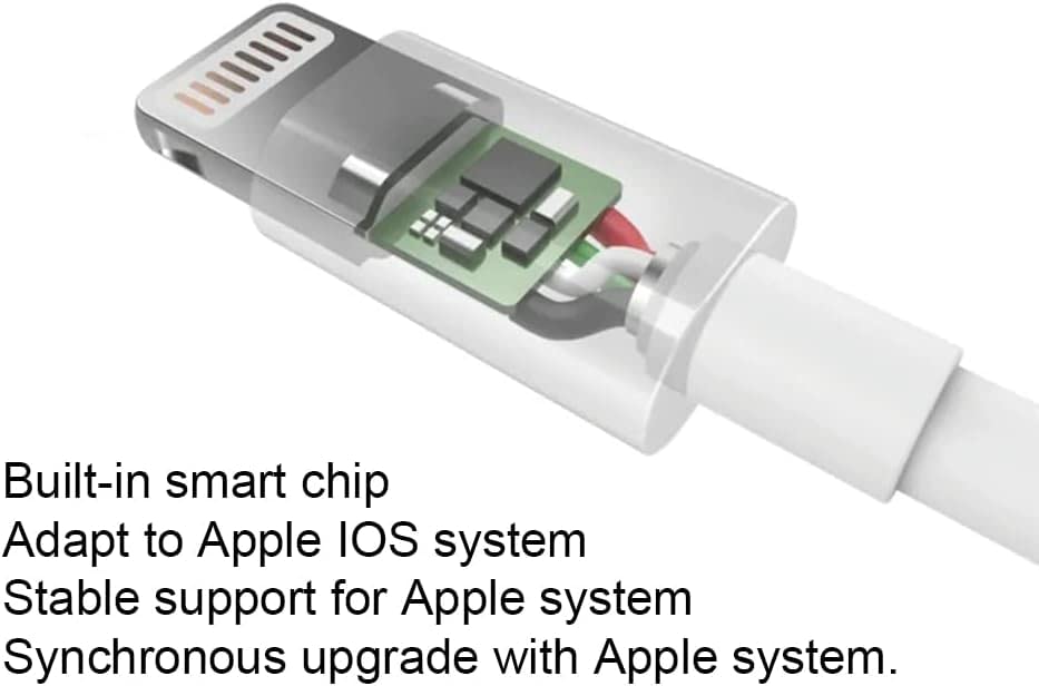 Amazon.com: INCORIC Lightning to 30-Pin Adapter, iPhone Charging