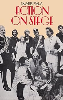 Hardcover Action on stage! Book