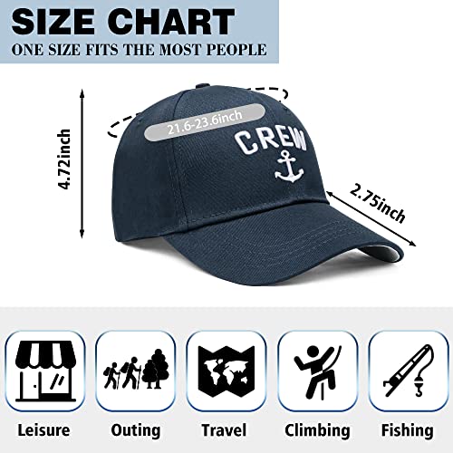 Image of Outdoor Hat Captain Hats Hunting Hat Biggfoot Hat Mountain Baseball Cap Sailing Trucker Hat for Men Women