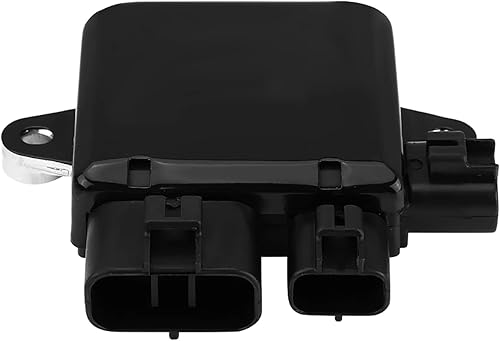 Miniatura 8 de Módulo de control del ventilador, unidad del módulo de control del ventilador de refrigeración para Mazda 6 MPV Outlander Lancer 1355A124