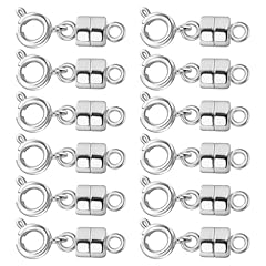 12Pcs Silver