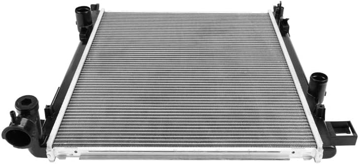 Complete Radiator CU13071 Replacement for 2008-2012 Liberty 3.7L Replace CU13071, DPI 13071, A13071, C13071, Q13071, 3425, 68033227AA, 675-00195, CH3010351