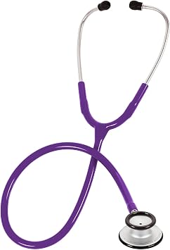 Prestige Medical Clinical LiteTM Stethoscope, Purple