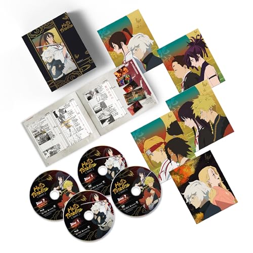 Image of Hell's Paradise - Season 01 - Blu-ray & DVD