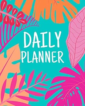 Daily Planner : With Acts of Kindness and Water Trackers