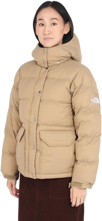 Amazon | [ザノースフェイス] キャンプシエラショート レディース 防寒