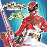 Power Rangers Megaforce: Alien Attack!