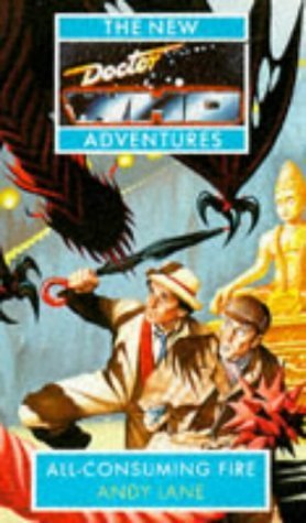 Buy All Consuming Fire (New Doctor Who Adventures) — BookShops.in