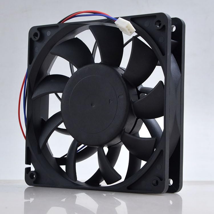 FFB1224EH 12025 24V 0.76A Inverter 12cm 3Pin Detection Alarm Violent Fan