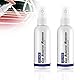 2 Flaschen Car Scratch Remover 100ML Autolack Kratzer Entferner Kratzer Entferner Auto Car Scratch Repair Spray Geeignet für Lokale Kratzer und Schrammen an Autos und Motorrädern