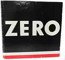 Zero: Piene, Otto; Mack, Heinz: 9780262160414: Amazon.com: Books