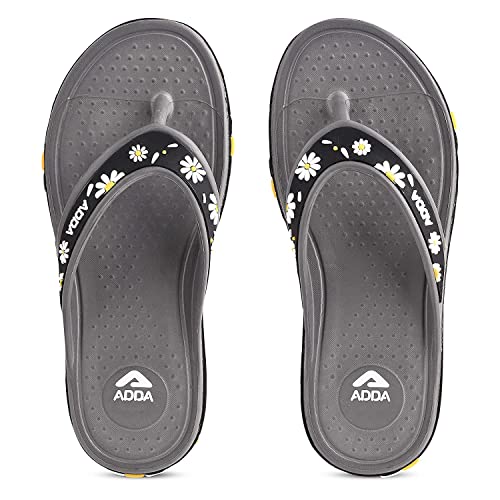 Image of ADDA MY TIME-2 || Durable & Comfortable || EVA Sole || Lightweight || Fashionable || Super Soft || Outdoor Slipper || Sliders for Women