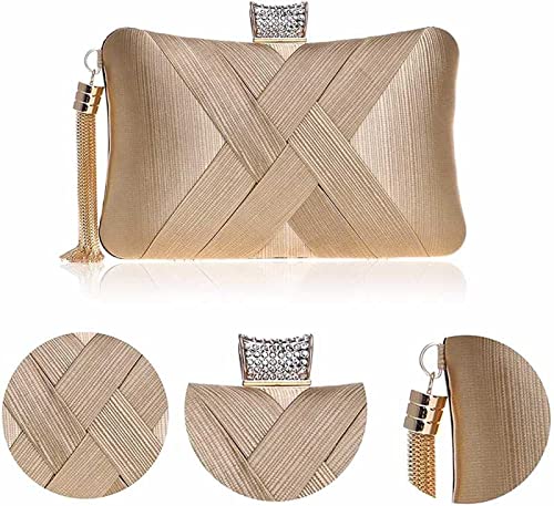 TOOBA-Girls-Tassle-Clutch