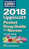 2018 Lippincott Pocket Drug Guide for Nurses