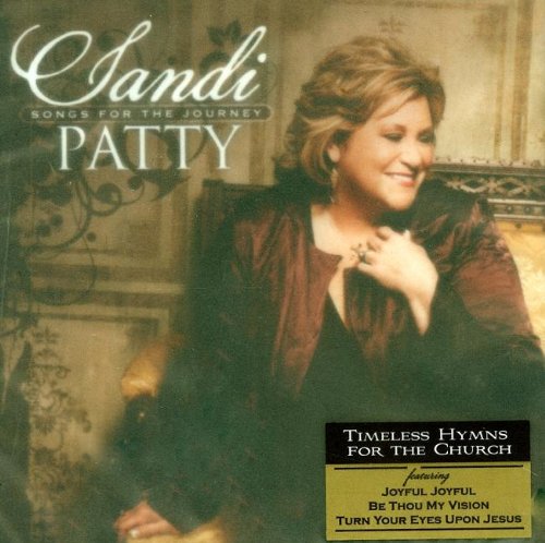 Songs For The Journey [Audio CD] Patty, Sandi