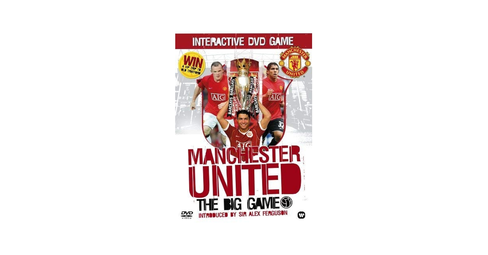 マンチェスターユナイテッドDVD Amazon.co.jp: マンチェスター ユナイテッド オフィシャルDVD