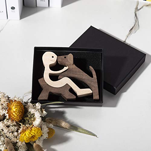 Ishine Handmade Wood Decor Sculptures thumb #7