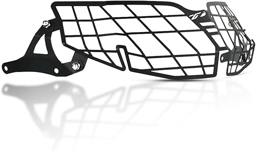 Miniatura 4 de Cubierta protectora de faros delanteros para Benelli para TRK 502 502x TRK502X TRK502 2018 2019 2020 2021 para faros delanteros de motocicleta