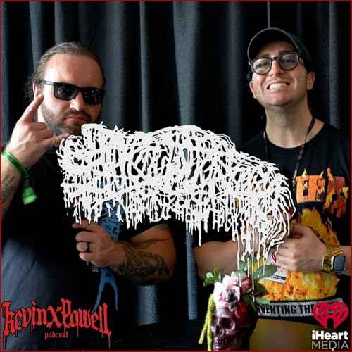 SANGUISUGABOGG | Devin Swank: Festivals, Fitness & Death Metal | The Kevin Powell Podcast cover art