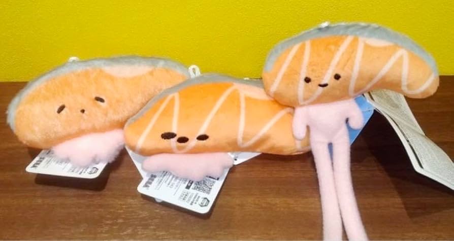 Amazon.co.jp: KIRIMIちゃん きりみちゃん マスコットぬいぐるみ 全3種 
