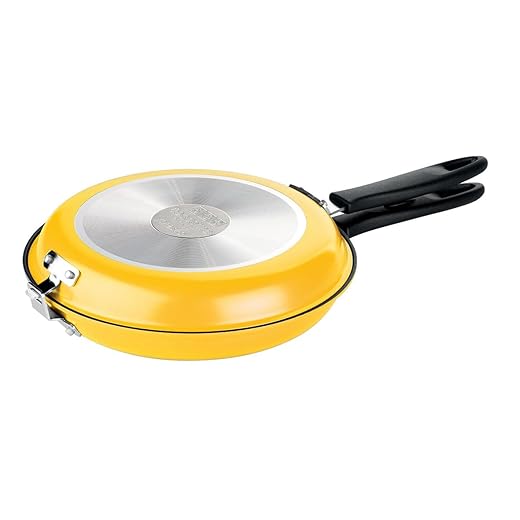 Sarten Doble Tortillera 26Cm. Presto C Surt. 594346 En Oferta Tescoma Sarten Doble Tortillera Presto 26Cm, Verde