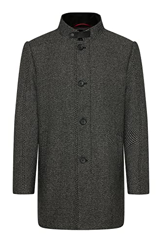 CINQUE Herren CILIVERPOOL Mantel, Mittelgrau, 50