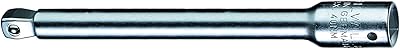 Stahlwille 11010016 405W Wobble-Drive Extension with 1/4