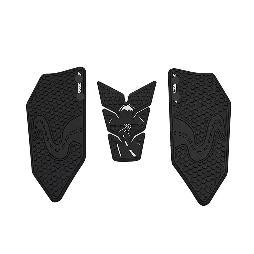 Protection réservoir moto Tracer 9 GT 2025 autocollant haute qualité