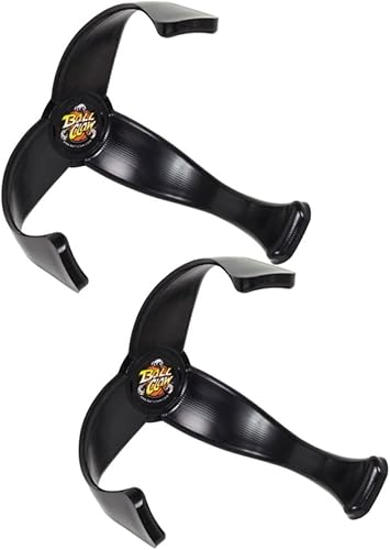 Miniatura 4 de INOOMP Soporte de exhibición de pelota de baloncesto Garra de baloncesto Soporte de exhibición Estante de almacenamiento Estante de bolas Soporte de