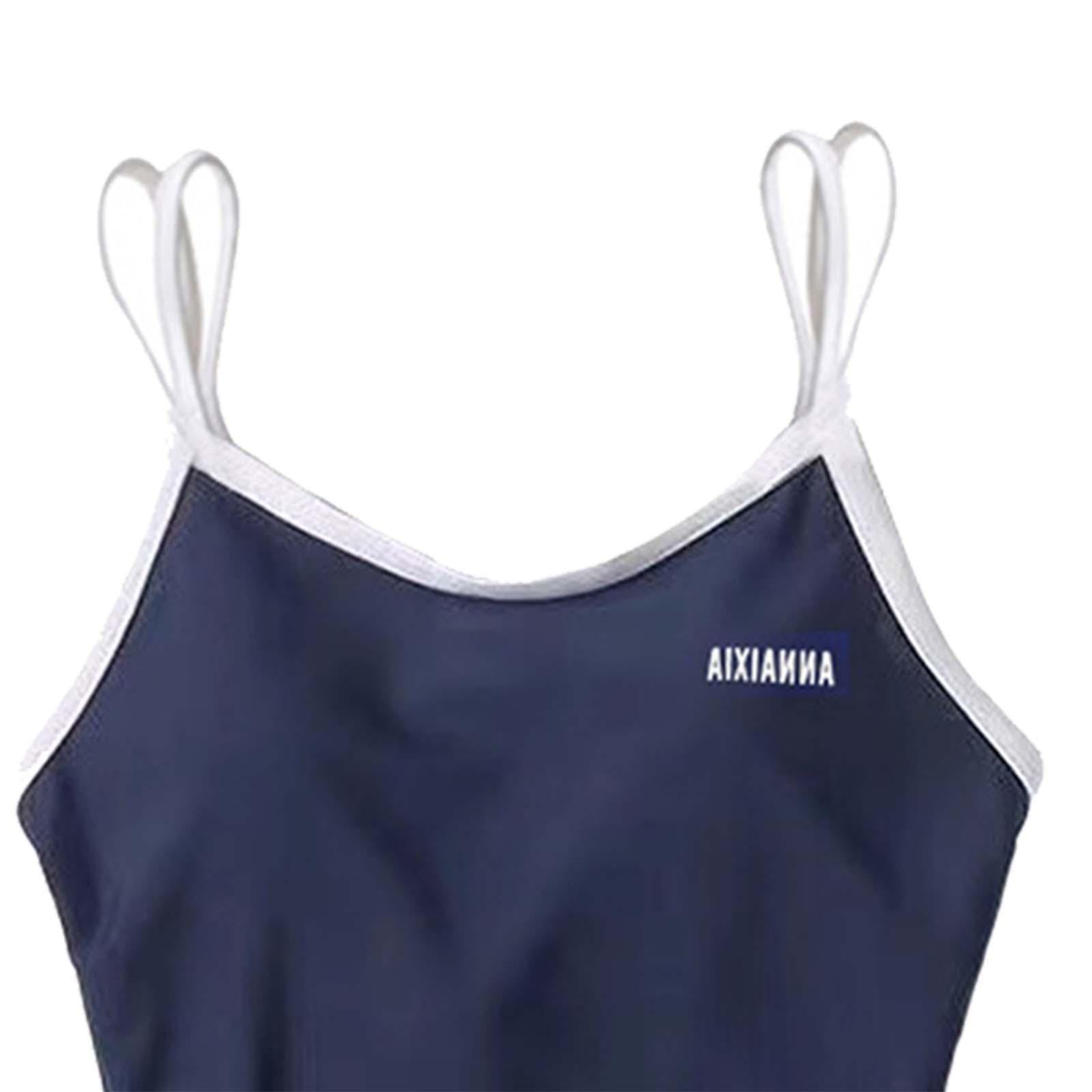 apirily APIRILY® Women Swimsuits Fashion with Shorts Swimwear for Beach Travel Vacation L | Sporting Goods | Water Sports | Swimwear & Safety | Swimwear | Women-picture-34