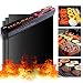 BBQ Grill Mats - 2 Non-Stick, Reusable Grilling Mats - Suitable for Barbecue Grills, Baking in The Oven and Your Smoker
