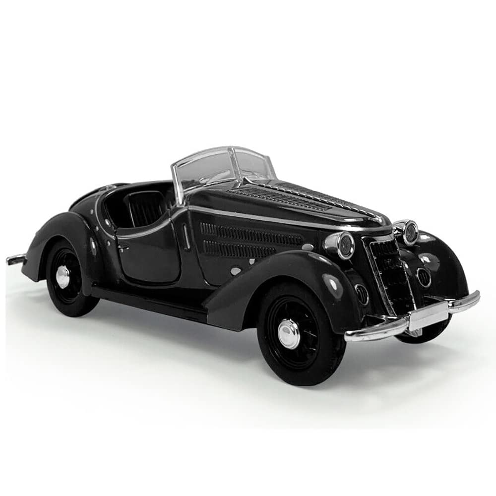 AMAFLIP 1:32 Diecast Metal Car Model Classic Toy Cars for Kids Pull Back Openable Doors with Light Sound (Latest 2023) (B0C1K7JKW2) Amazon Price History, Amazon Price Tracker