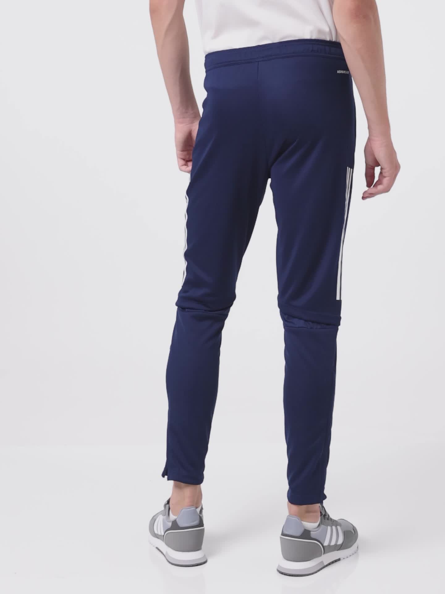 Pantaloni Da Allenamento Condivo 20 | Unisex Adulto In Mesh Riciclato | Traspiranti E Leggeri - Foto 3