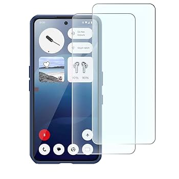 Amazon | 【2枚セット】FOR Nothing Phone 3A ブルーライト