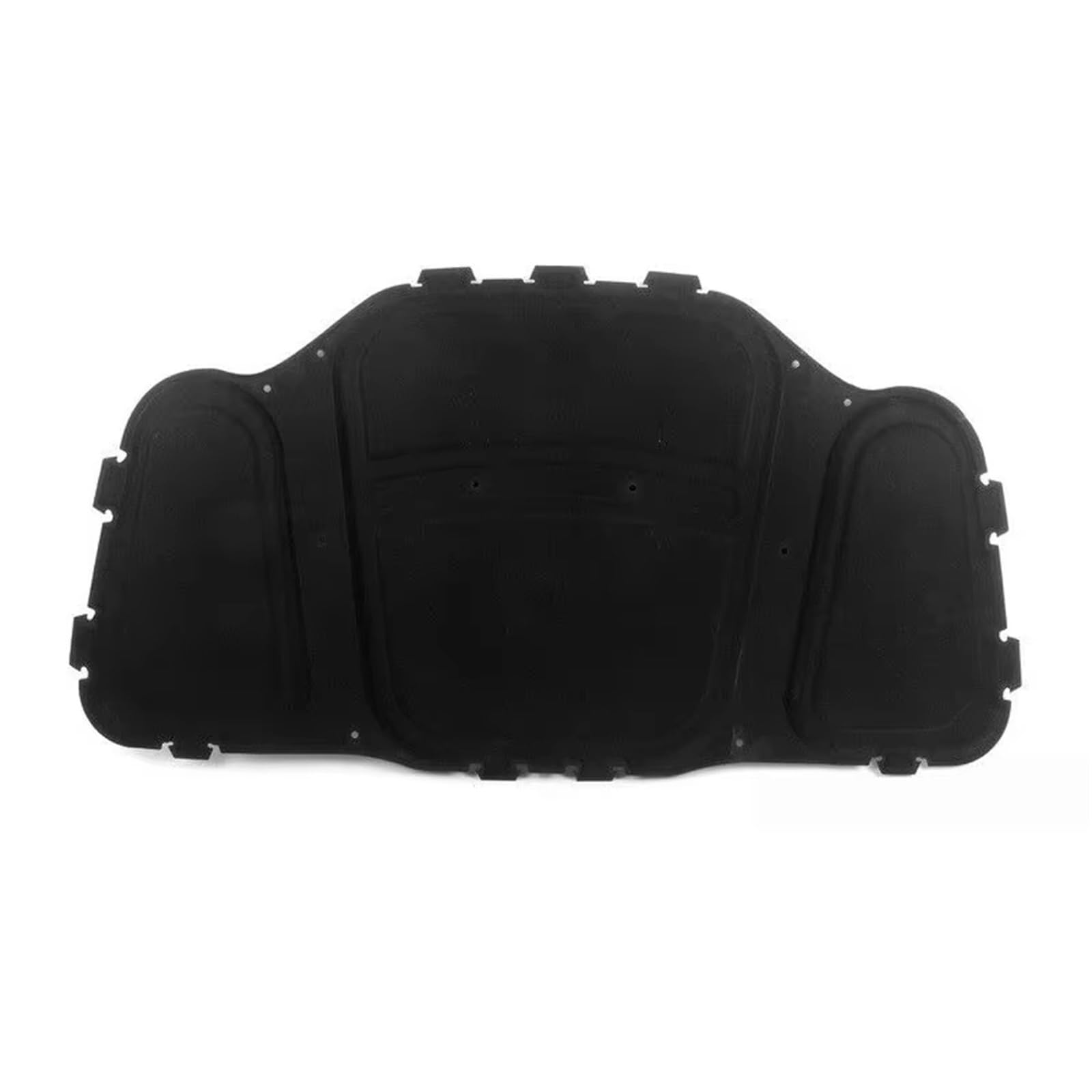 Adcvheg One Color Bonnet Compatible With Bmw For E60 E61 525I 528I 530I Hood Engine Sound Heat Insulation Cotton Pad Soundproof Heat Insulation Mat Oem: 51487148208