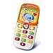 VTech - Baby Smartphone Bilingue Mixte, Téléphone Bébé, Jouet d'Éveil - Version FR