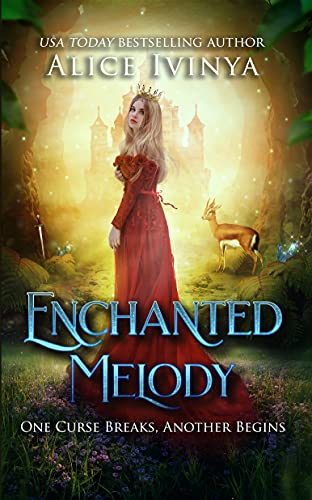 Enchanted Melody (Songs of the Piper Book 2)
