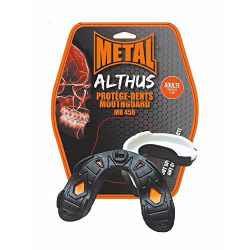 Protège dents Metal Boxe Althus accessoire de protection boxe et arts martiaux mixte