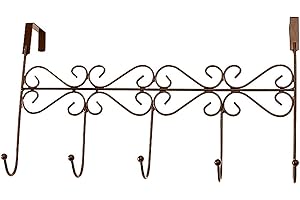 Seamless Door-Back Hook: The Perfect Garland Hanger for Your Door Frame