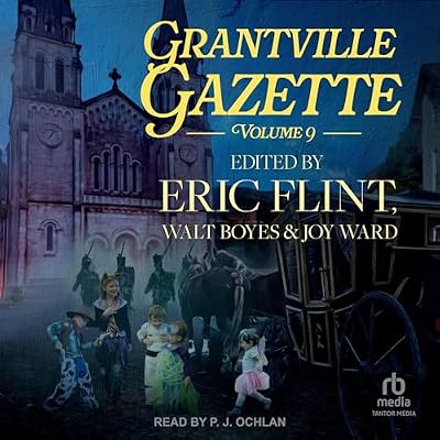 Grantville Gazette IX