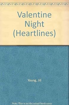 Paperback Valentine Night Book