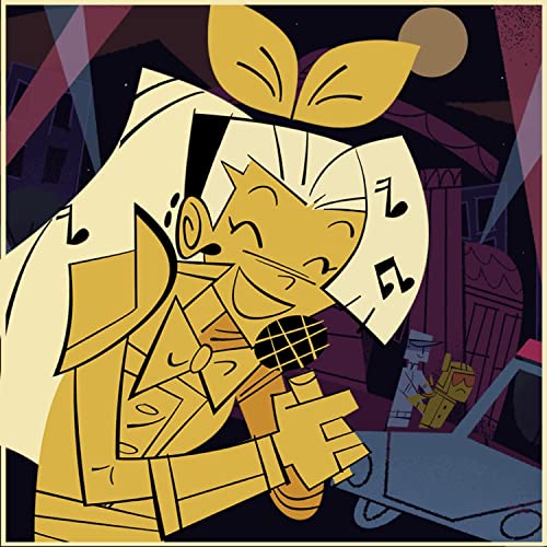 Or3o & The Musical Ghost